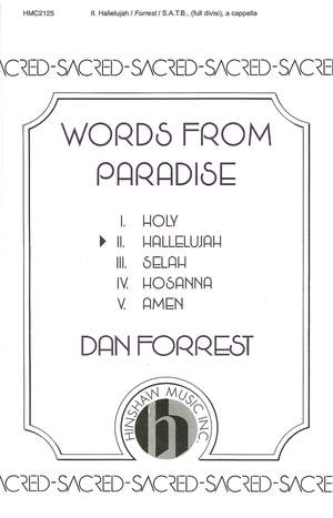 Dan Forrest: Hallelujah