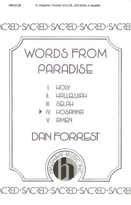 Dan Forrest: Hosanna
