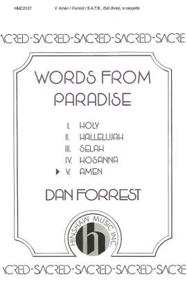 Dan Forrest: Amen