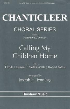 Doyle Lawson: Calling My Children Home