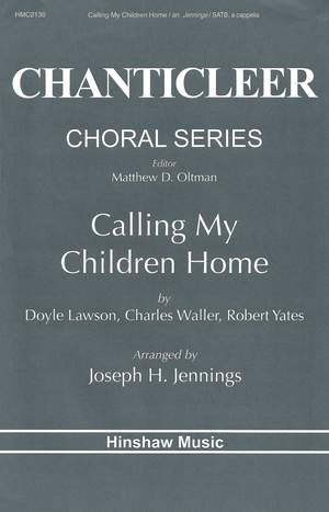Doyle Lawson: Calling My Children Home