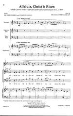 Michael Larkin: Alleluia, Christ Is Risen Product Image