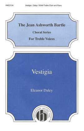 Eleanor Daley: Vestigia