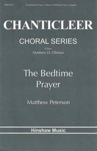 Matthew Peterson: The Bedtime Prayer