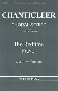 Matthew Peterson: The Bedtime Prayer
