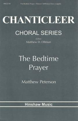 Matthew Peterson: The Bedtime Prayer