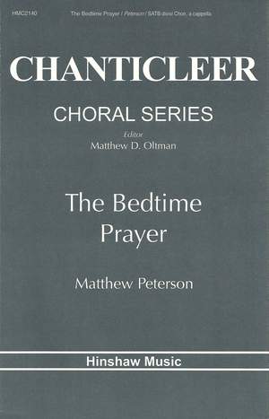 Matthew Peterson: The Bedtime Prayer