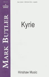 Mark Butler: Kyrie