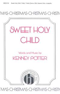 Kenney Potter: Sweet Holy Child