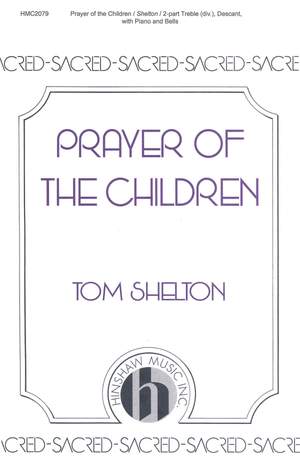 Tom Shelton: Prayer Of The Children