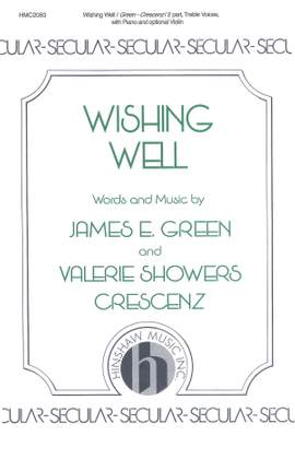 James E. Green: Wishing Well