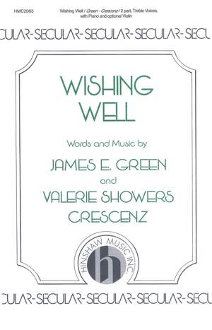 James E. Green: Wishing Well