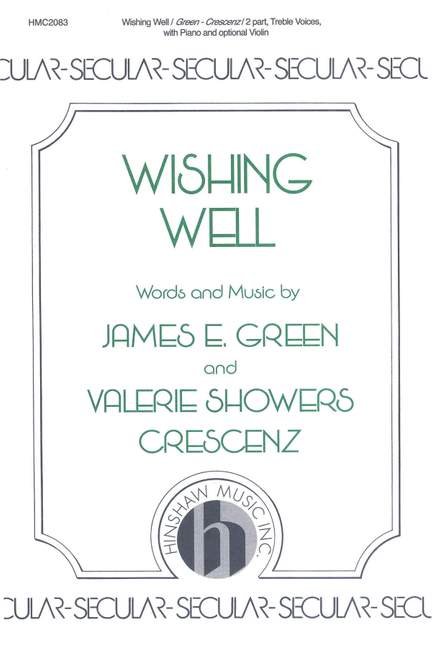 James E. Green: Wishing Well