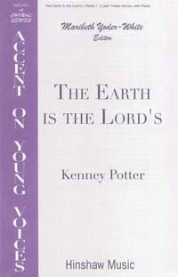 Kenney Potter: The Earth Is the Lord's
