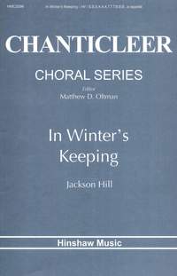 Jackson Hill: In Winter's Keeping