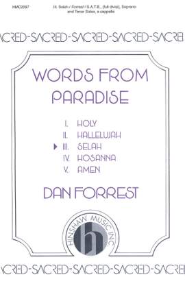 Dan Forrest: Selah