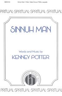 Kenney Potter: Sinnuh Man