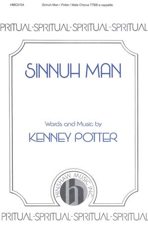 Kenney Potter: Sinnuh Man