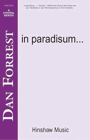 Dan Forrest: In Paradisum