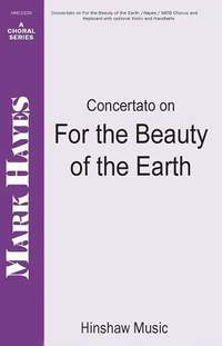 Conrad Kocher: Concertato On For The Beauty Of The Earth