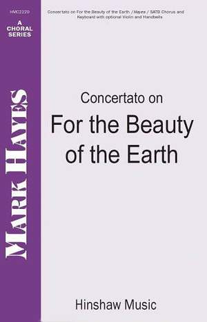 Conrad Kocher: Concertato On For The Beauty Of The Earth