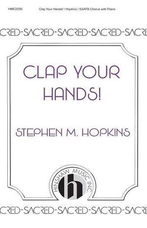 Steve Hopkins: Clap Your Hands