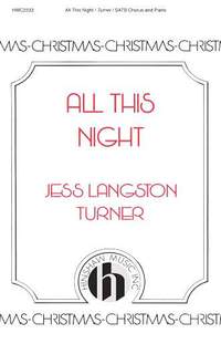 Jess Langston Turner: All This Night