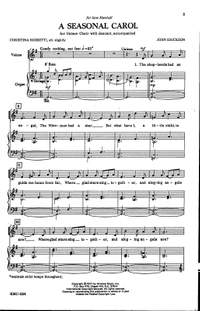 John Erickson: A Seasonal Carol