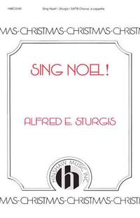 Alfred Sturgis: Sing Noel!