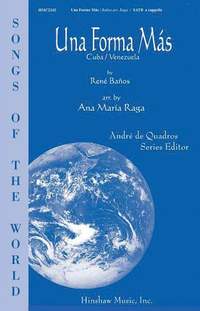 Rene Banos: Una Forma Mas