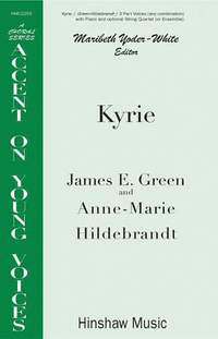 James E. Green: Kyrie