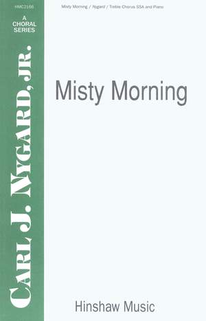 Carl Nygard: Misty Morning