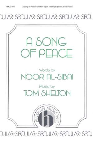 Tom Shelton: A Song Of Peace
