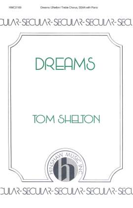 Tom Shelton: Dreams