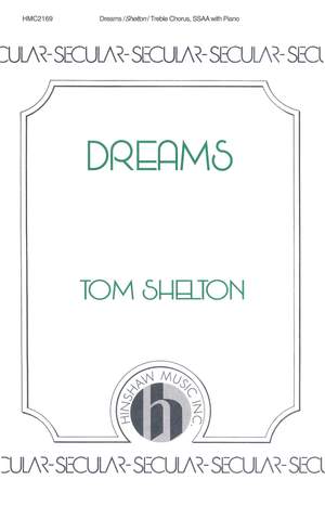 Tom Shelton: Dreams