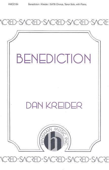Dan Kreider: Benediction