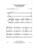 Jay Althouse: In Wintertime Product Image