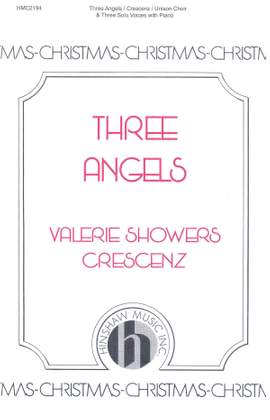 Valerie J. Crescenz: Three Angels