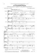 Dan Forrest: A Covenant Prayer (a Cappella) Product Image