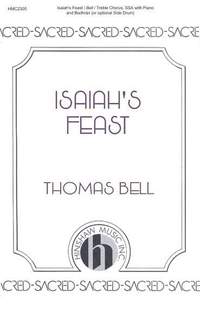 Thomas Bell: Isaiah's Feast