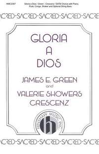 James E. Green: Gloria A Dios