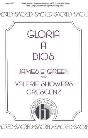 James E. Green: Gloria A Dios