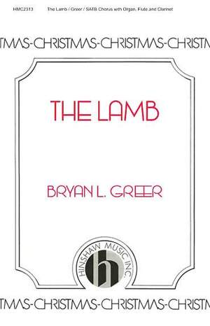 Bryan Greer: The Lamb