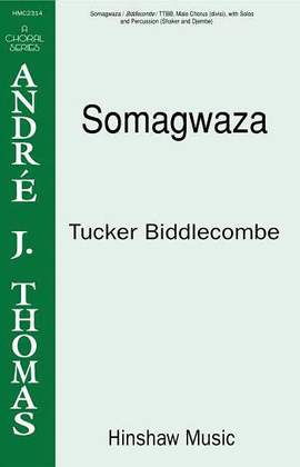 Tucker Biddlecome: Somagwaza
