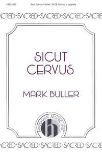 Mark Buller: Sicut Cervus
