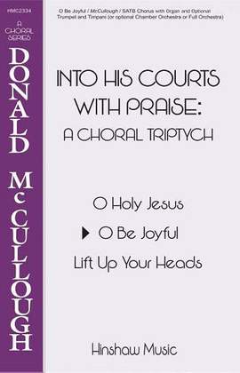 Donald McCullough: O Be Joyful
