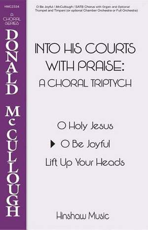 Donald McCullough: O Be Joyful