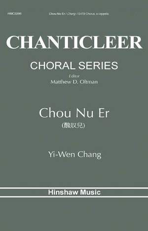 Yi-Wen Chang: Chou Nu Er