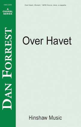 Dan Forrest: Over Havet