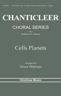 Erika Lloyd Gergel: Cells Planets